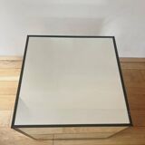 Table miroir vintage ikea bodö