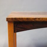 Design table Danish 1960s