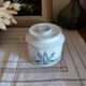 Old water butter dish Pottery from the Chapelle des Pots de France