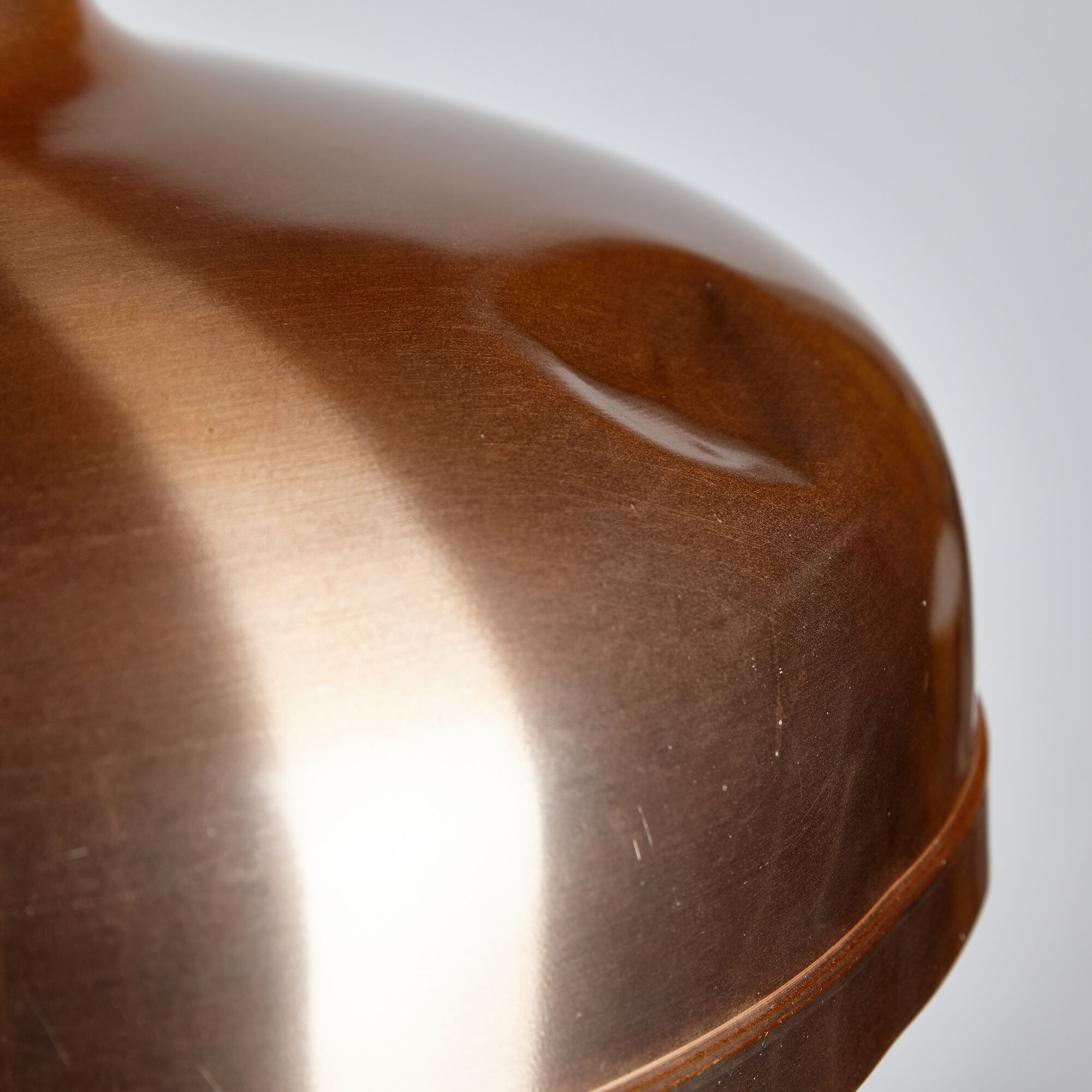 Aluminum pendant szarvasi metal works