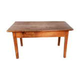 Table basse de ferme