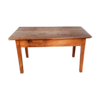 Table basse de ferme