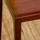 Vintage Scandinavian coffee table – 84 cm