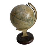 Map world globe vintage Chad valley