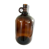 Tank 3 liters of the beer demi-John 60s