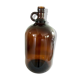 Bonbonne 3 litres des années 60 demi-John à bière