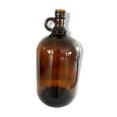Tank 3 liters of the beer demi-John 60s