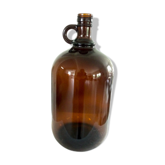 Tank 3 liters of the beer demi-John 60s