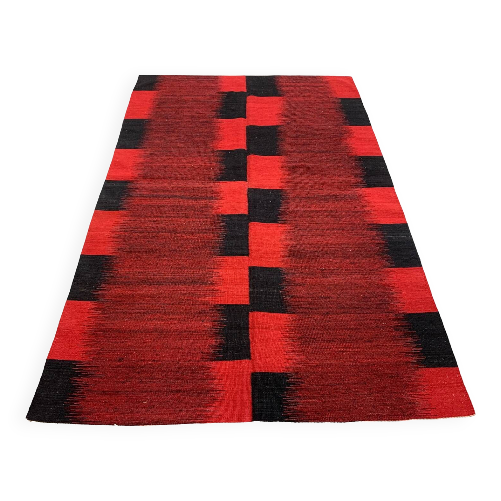 Modern kilim
