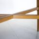 Mid Century Oval Dining Table by AJ Milne for Heals