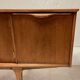 English solid teak sideboard from the 70s