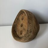 Vintage women's hat mold