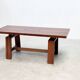 Dining table by Silvio Coppola for Bernini