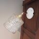Vintage wall lamp