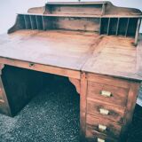 Former Bank Office in Steps