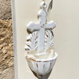 Ex voto in porcelain