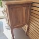 Commode sauteuse esprit régence