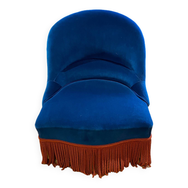 Fauteuil Crapaud