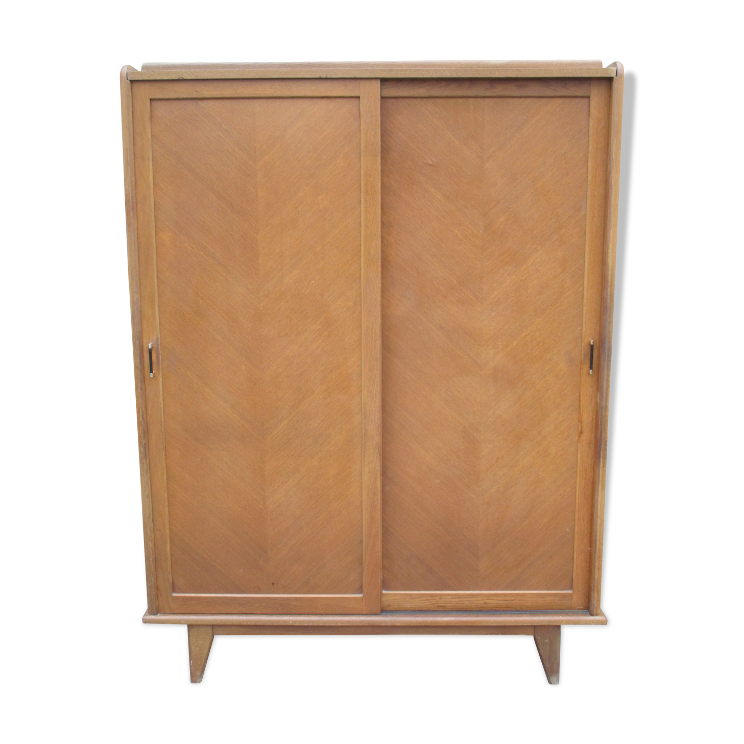 Sliding door wardrobe 50's 60