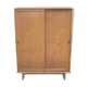 Sliding door wardrobe 50's 60