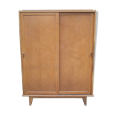Sliding door wardrobe 50's 60