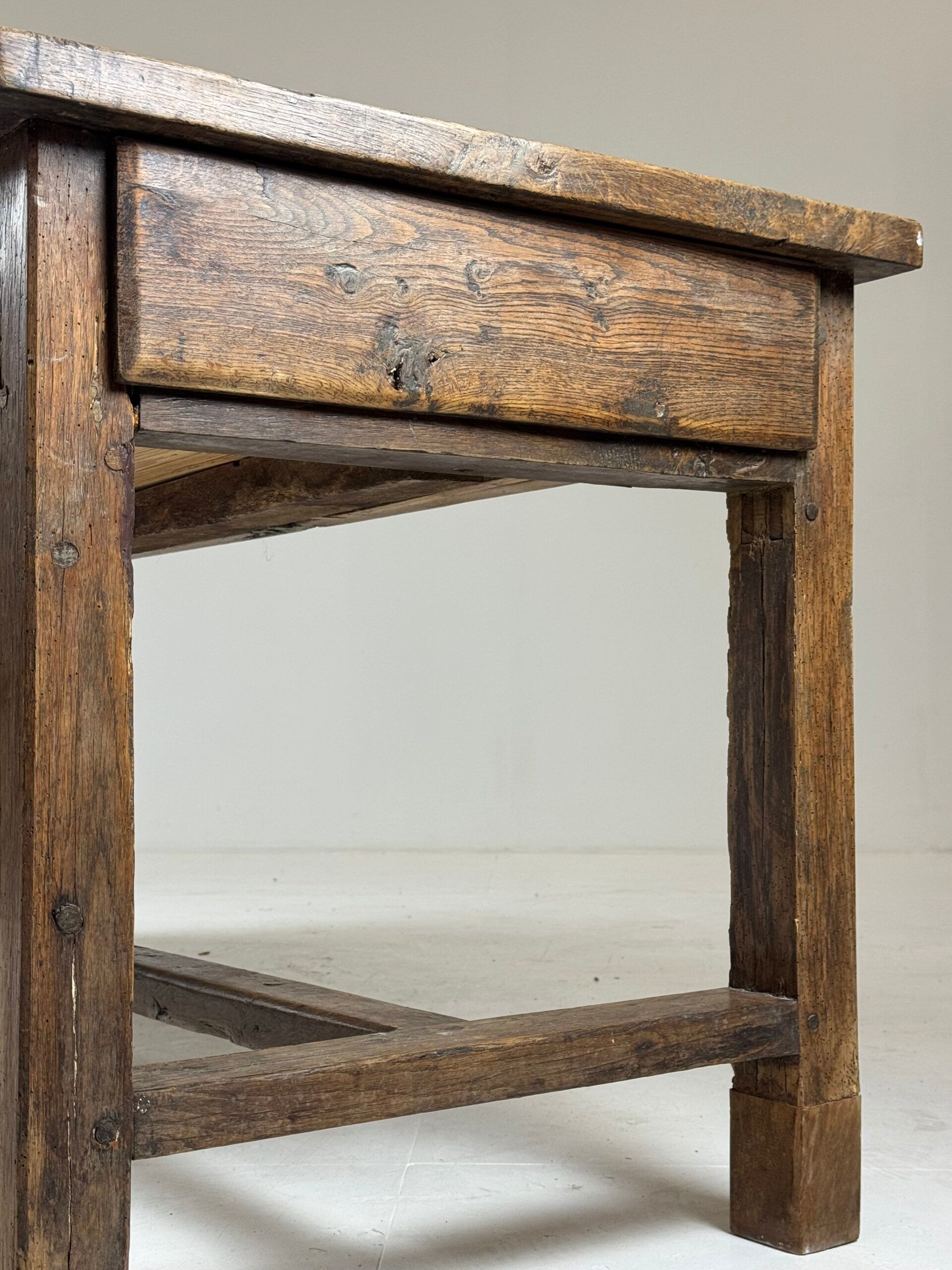 French dining table ca. 1800 239cm