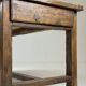 French dining table ca. 1800 239cm