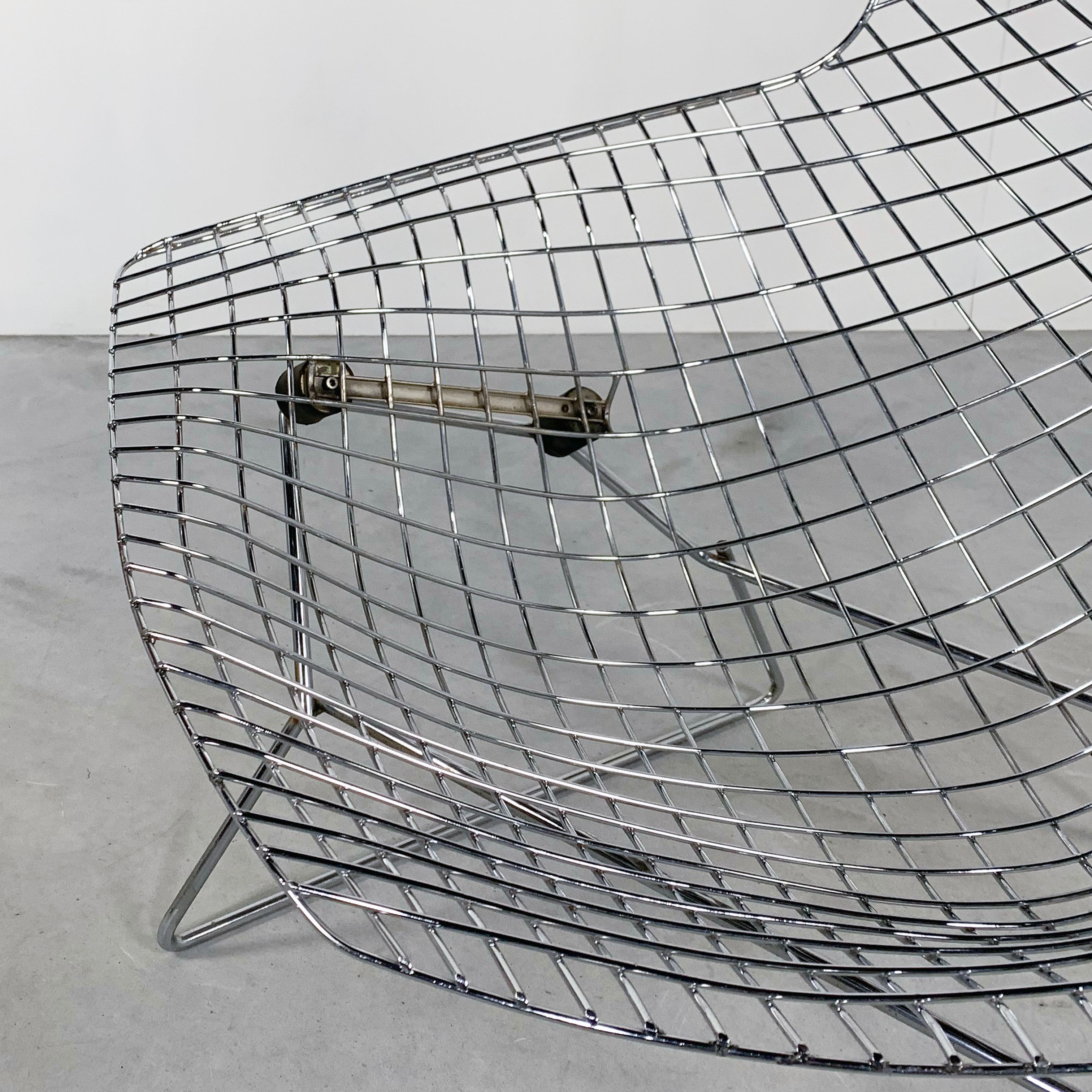 Bird Lounge chair by Harry Bertoia for Knoll, 1970