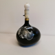 Art glass table lamp designed by Michael Bang, manufactured by Holmegaard in Denmark 1973-1976