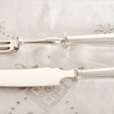 Christofle, silver serving cutlery