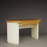 Small Art Deco Desk by Gebroeders Reens, 1930s
