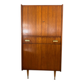Vintage teak sideboard/secretary
