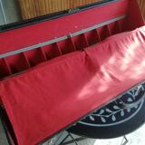 Ancienne valise à chaussures