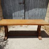 Table de monastère 1970
