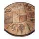 Vintage leduc table