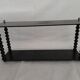 Pair of wall shelves Napoleon III - 19th - Feet turned