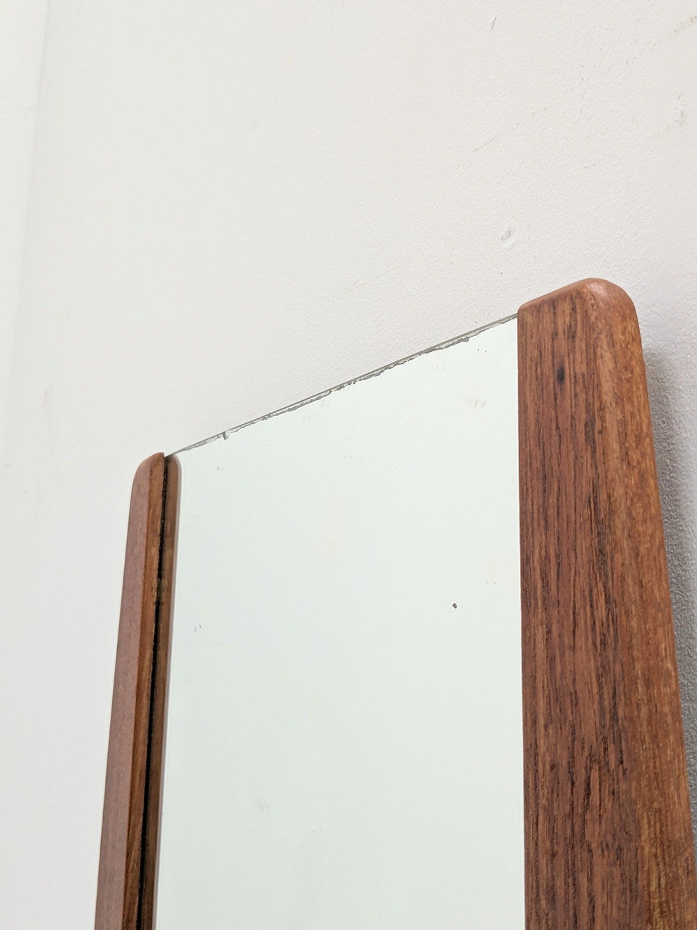Scandinavian wall mirror