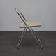 Paire de chaises pliantes Plia par Giancarlo Piretti pour Castelli, années 1970.