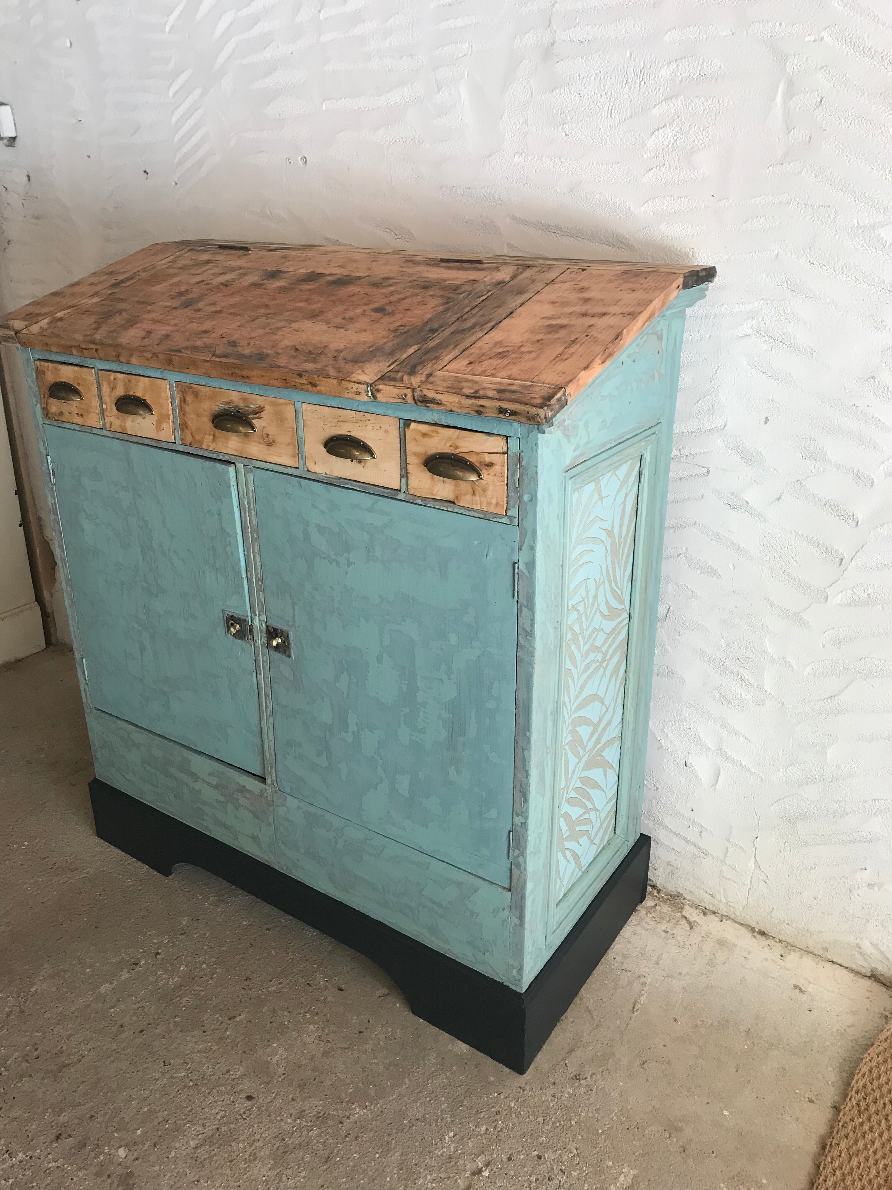 Old counter