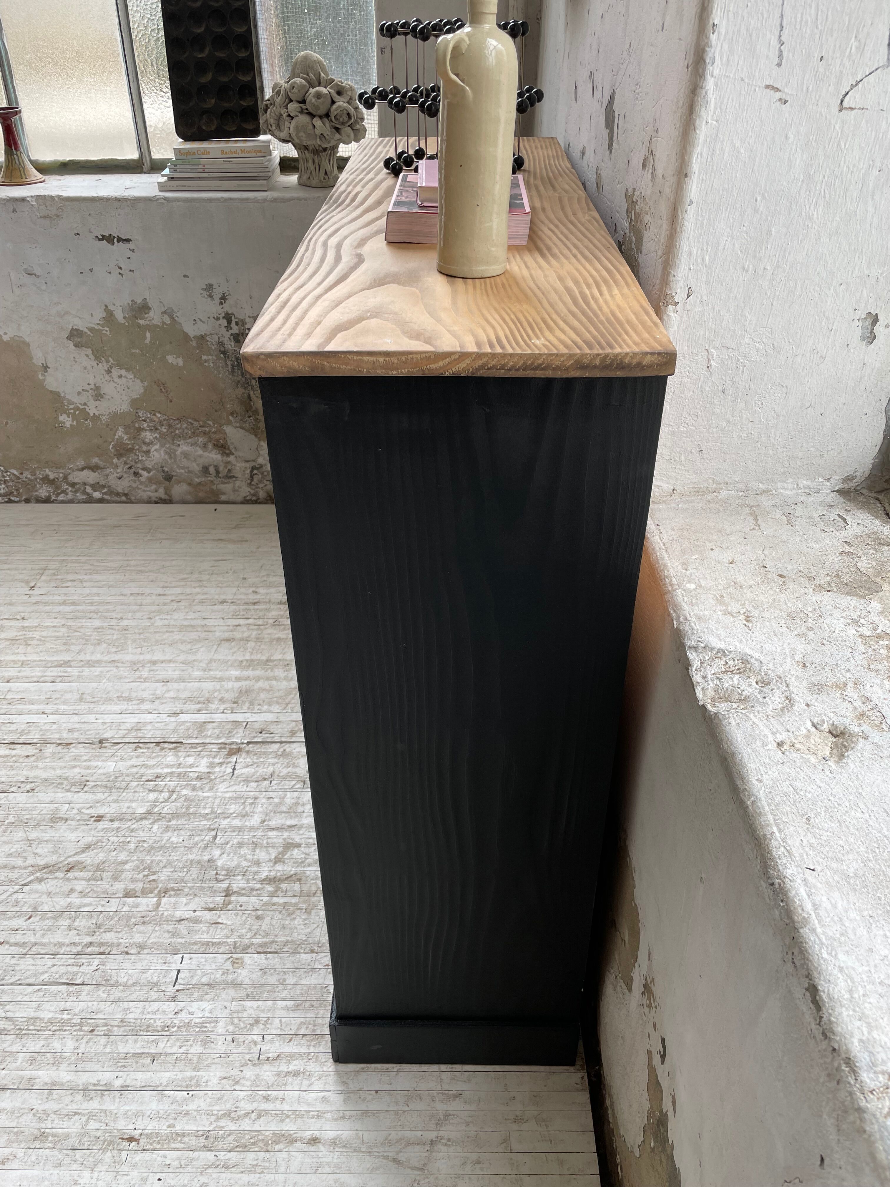 Meuble de métier coulissant 115cm