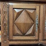 buffet type basque