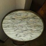 Very beautiful Louis XVI companion piece of furniture