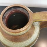 Vintage Scheurich ball vase