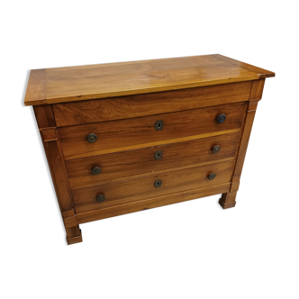 Commode period restoration