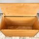 Vintage Bedding Cabinet Jitona 1970s Czechoslovakia