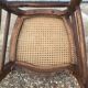 Louis Philippe caned chair