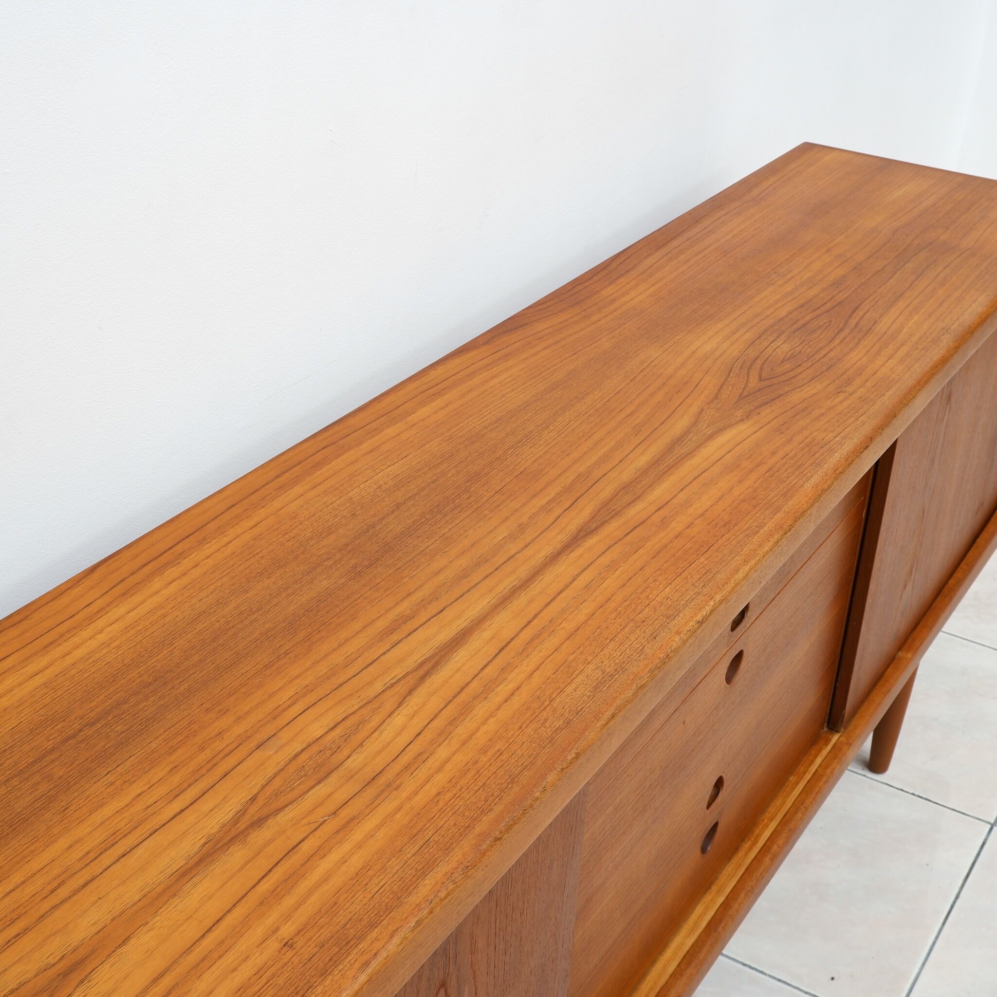 H.W. Klein Teak Sideboard