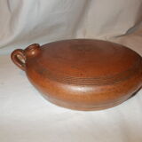 flat sandstone gourd