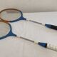 Raquettes de Badminton vintage
