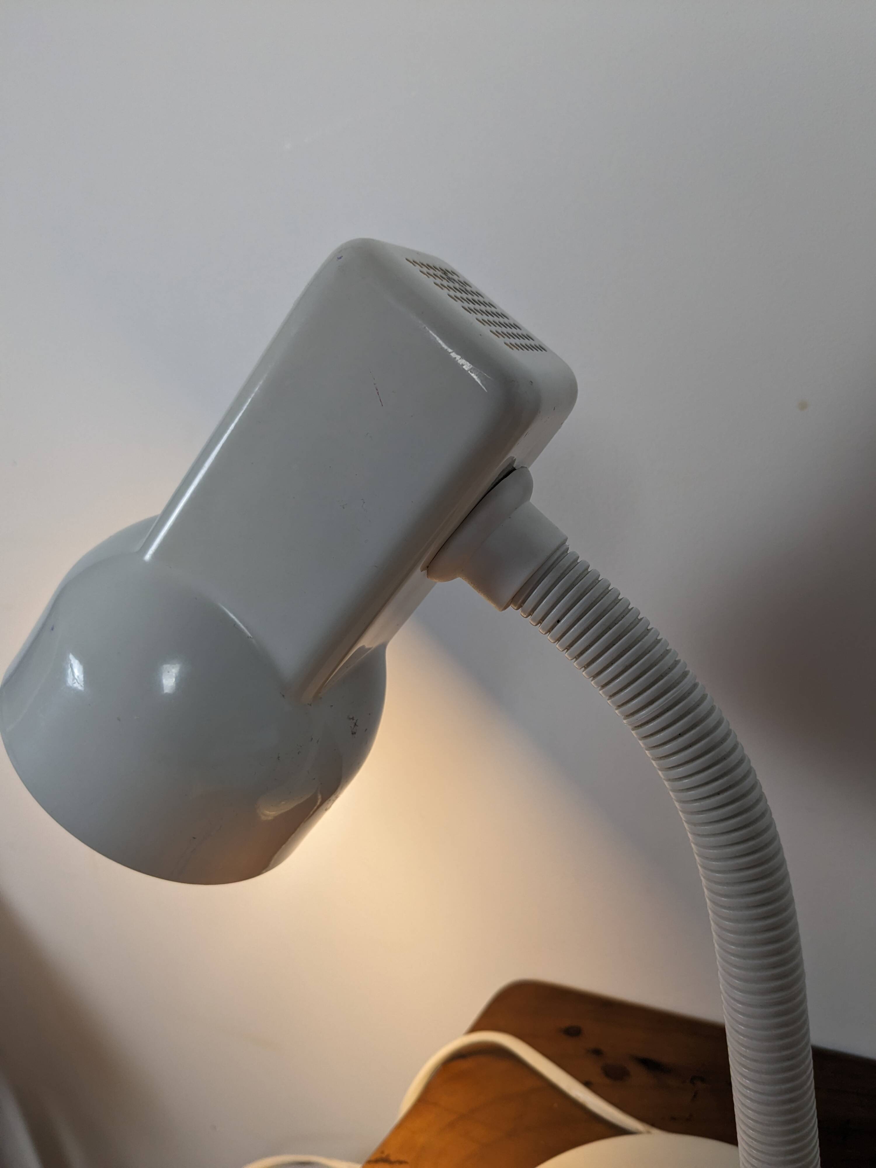 Lampe de bureau vintage par Elite